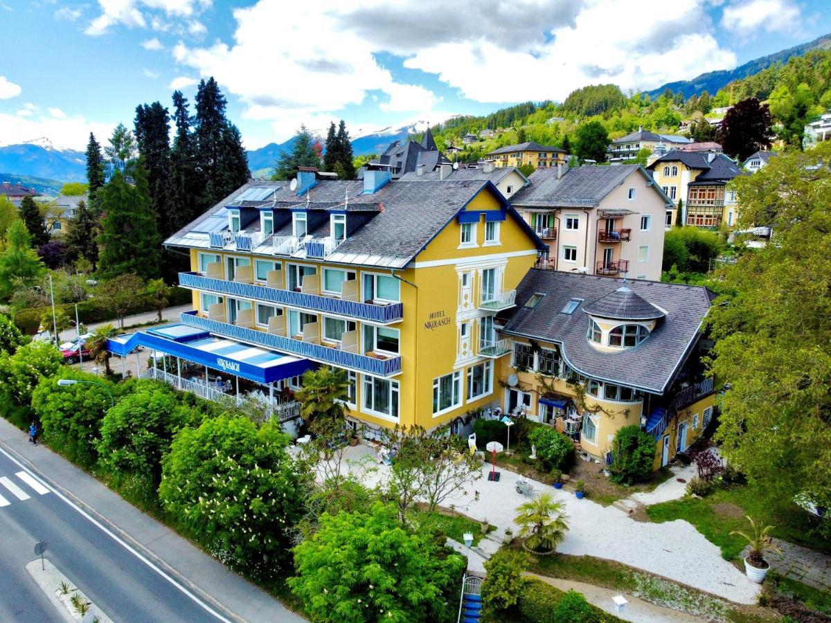 尼格拉舒酒店 米尔施塔特 外观 照片